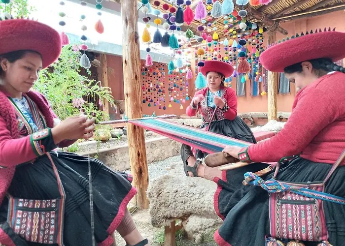 Kanchaykillawasi * Chincheros (Cusco)