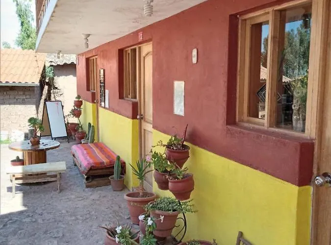 Kanchaykillawasi Chincheros (Cusco)