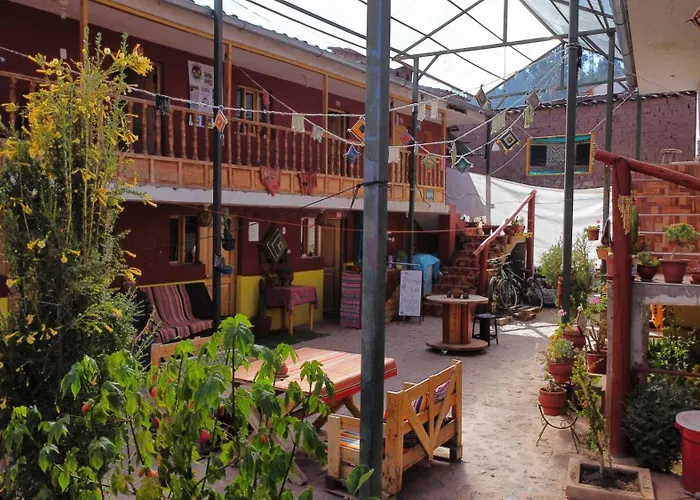 Kanchaykillawasi Bed & Breakfast *