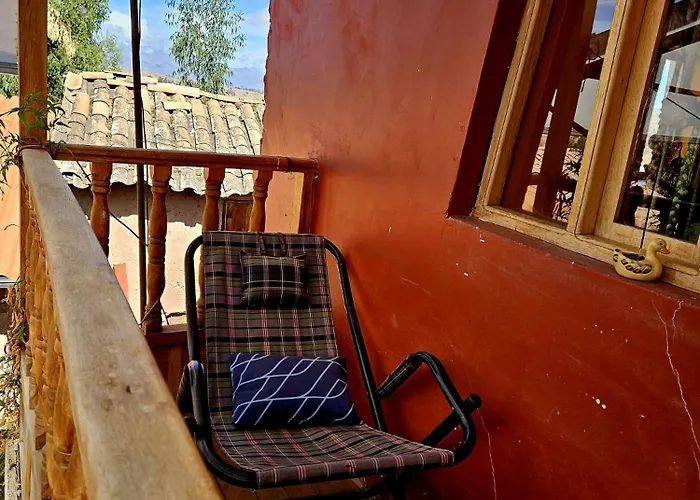 Bed & Breakfast Kanchaykillawasi Chincheros (Cusco)