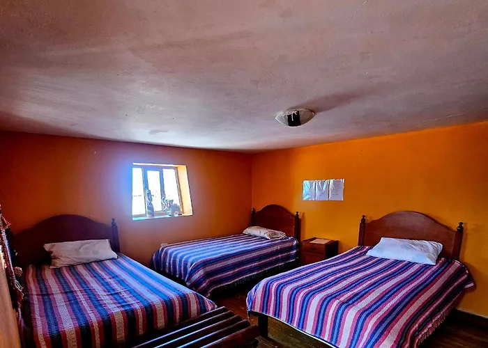 Bed & Breakfast Kanchaykillawasi *