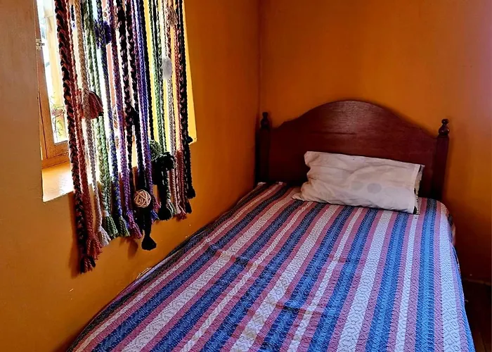 Kanchaykillawasi Bed & Breakfast *