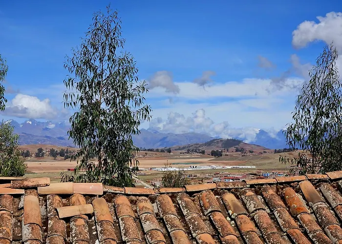 Kanchaykillawasi Chincheros (Cusco)