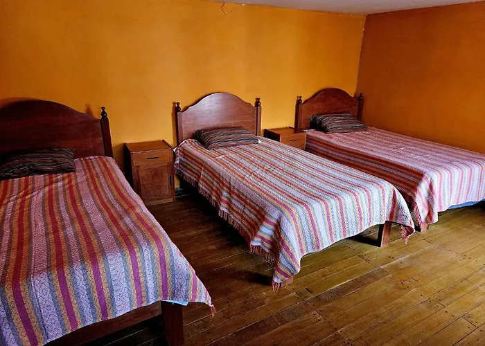 Kanchaykillawasi Bed & Breakfast *