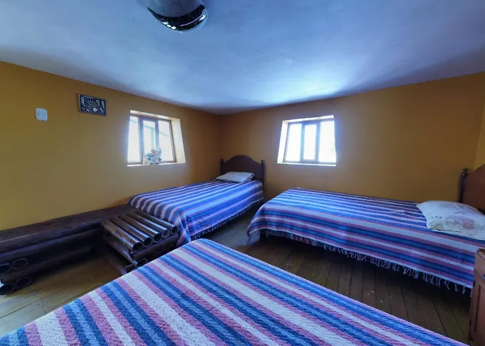 Kanchaykillawasi Bed & Breakfast *