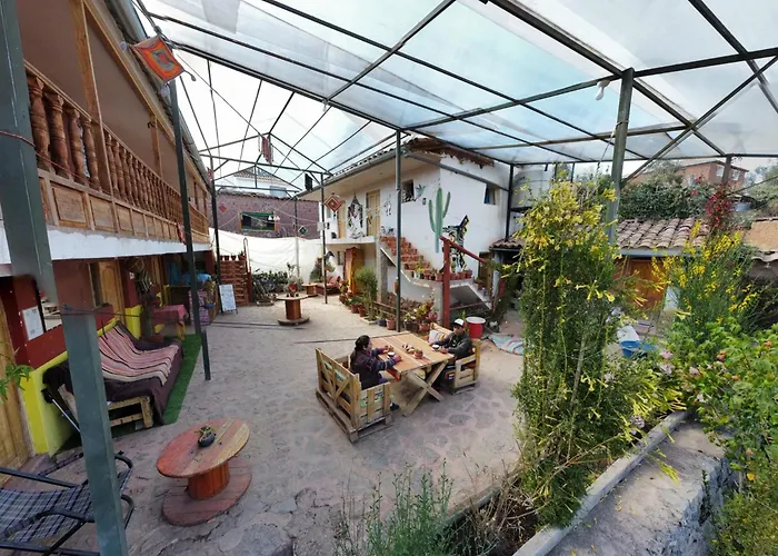 Kanchaykillawasi Bed & Breakfast