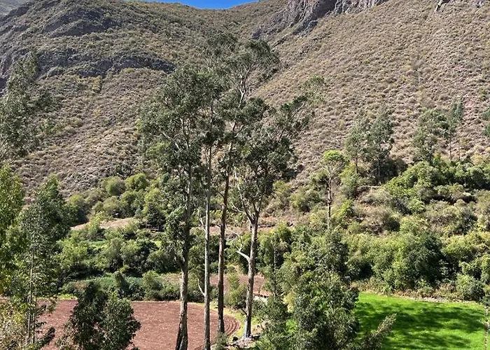 Kanchaykillawasi Bed & Breakfast Chincheros (Cusco)